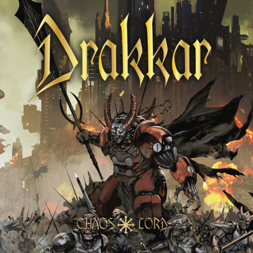 Drakkar (ITA) : Chaos Lord